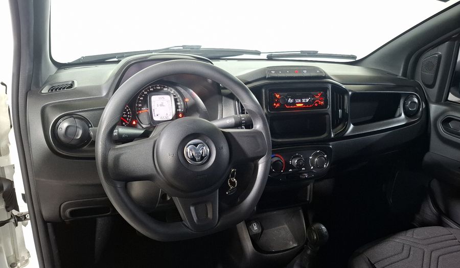 Ram Promaster Rapid 1.4 MT AA Van 2023