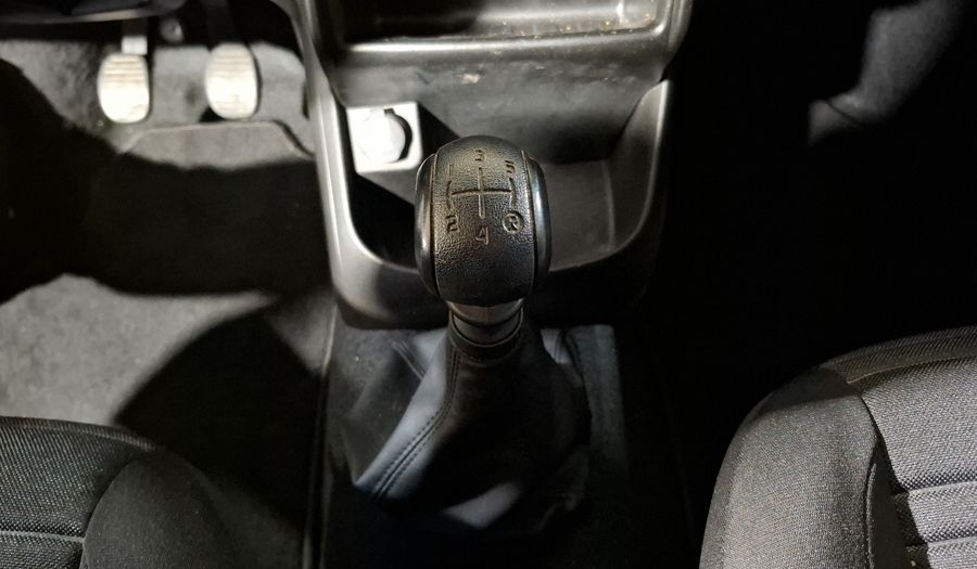 Ram Promaster Rapid 1.4 MT AA Van 2023