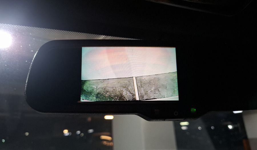 Ram Promaster Rapid 1.4 MT AA Van 2023