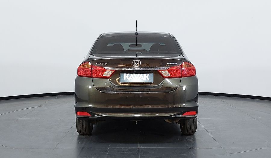 Honda City 1.5 16V FLEXONE EX CVT Sedan 2015