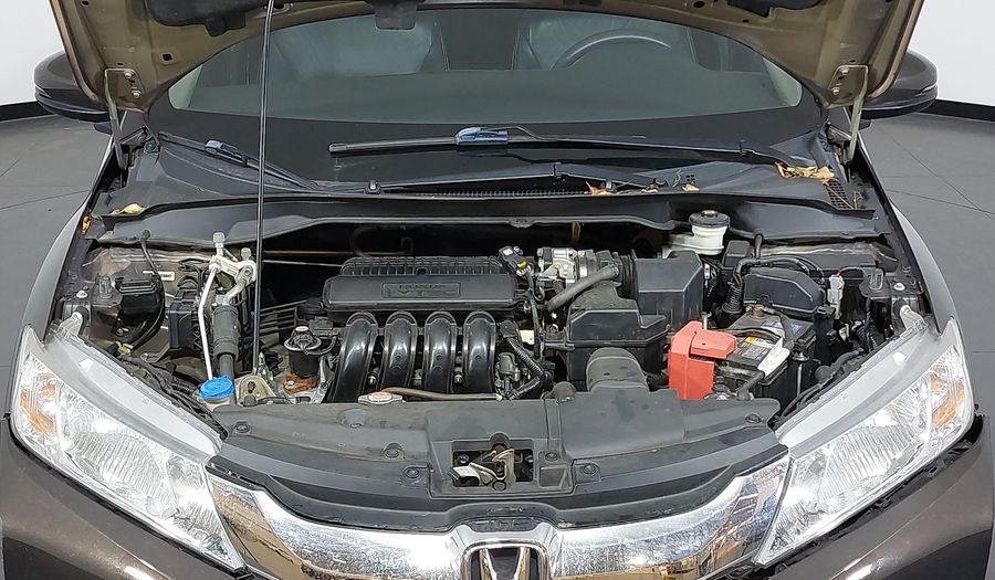 Honda City 1.5 16V FLEXONE EX CVT Sedan 2015
