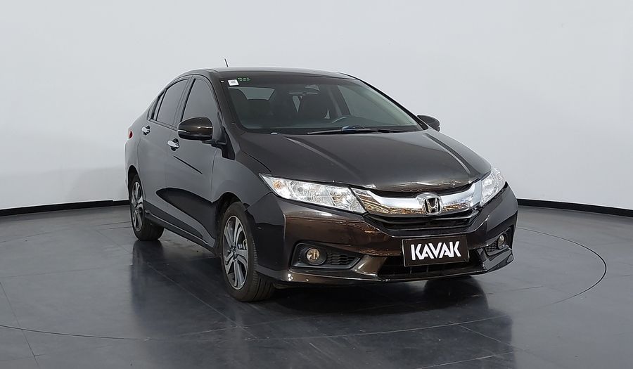 Honda City 1.5 16V FLEXONE EX CVT Sedan 2015