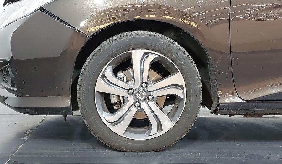 Honda City 1.5 16V FLEXONE EX CVT Sedan 2015