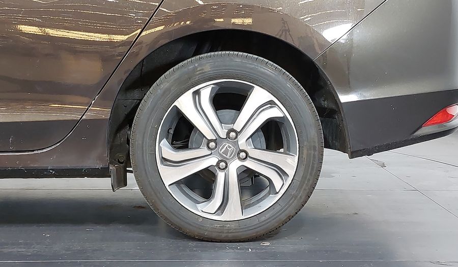 Honda City 1.5 16V FLEXONE EX CVT Sedan 2015