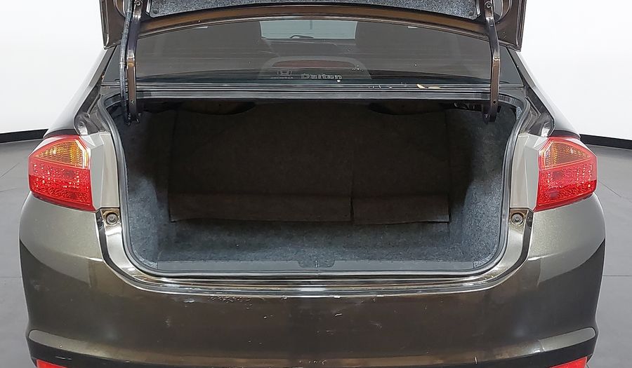 Honda City 1.5 16V FLEXONE EX CVT Sedan 2015