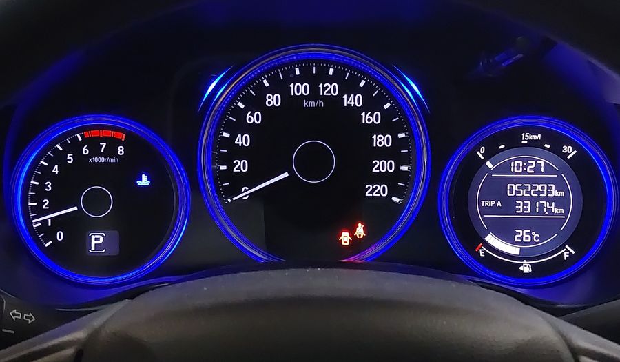 Honda City 1.5 16V FLEXONE EX CVT Sedan 2015