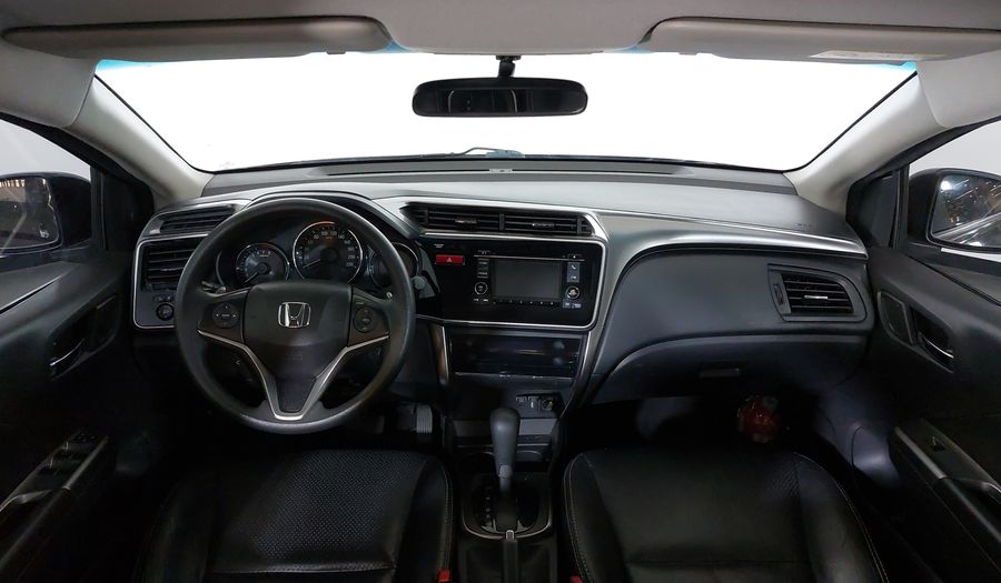 Honda City 1.5 16V FLEXONE EX CVT Sedan 2015