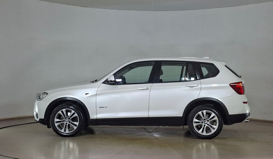Bmw X3 2.0 SDRIVE20IA XLINE Suv 2017