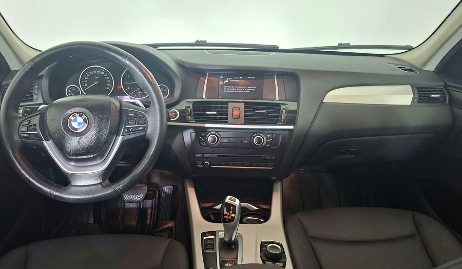 Bmw X3 2.0 SDRIVE20IA XLINE Suv 2017