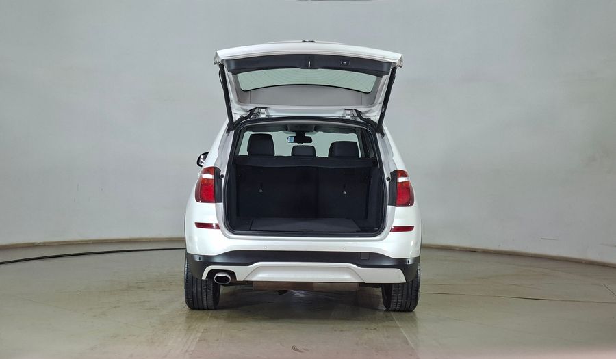 Bmw X3 2.0 SDRIVE20IA XLINE Suv 2017