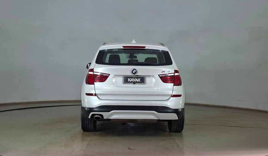 Bmw X3 2.0 SDRIVE20IA XLINE Suv 2017