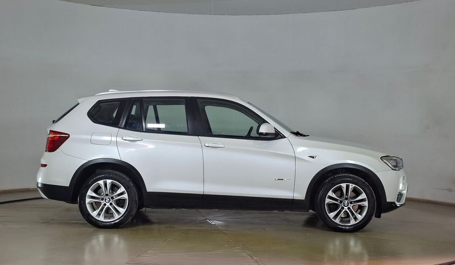 Bmw X3 2.0 SDRIVE20IA XLINE Suv 2017