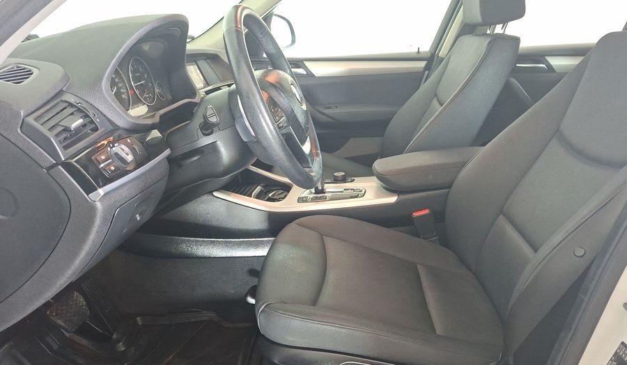 Bmw X3 2.0 SDRIVE20IA XLINE Suv 2017