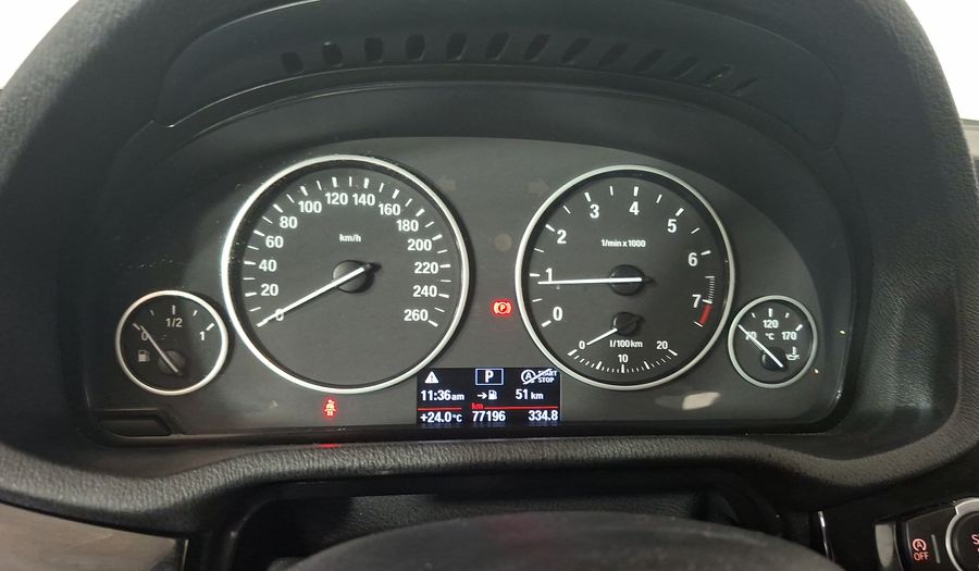 Bmw X3 2.0 SDRIVE20IA XLINE Suv 2017