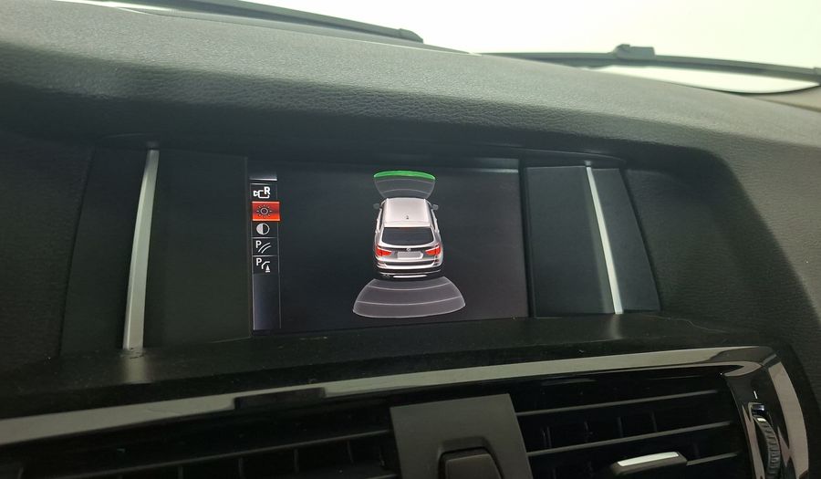 Bmw X3 2.0 SDRIVE20IA XLINE Suv 2017