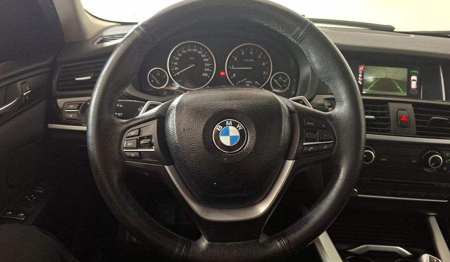 Bmw X3 2.0 SDRIVE20IA XLINE Suv 2017