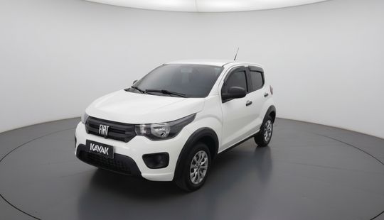 Fiat • Mobi
