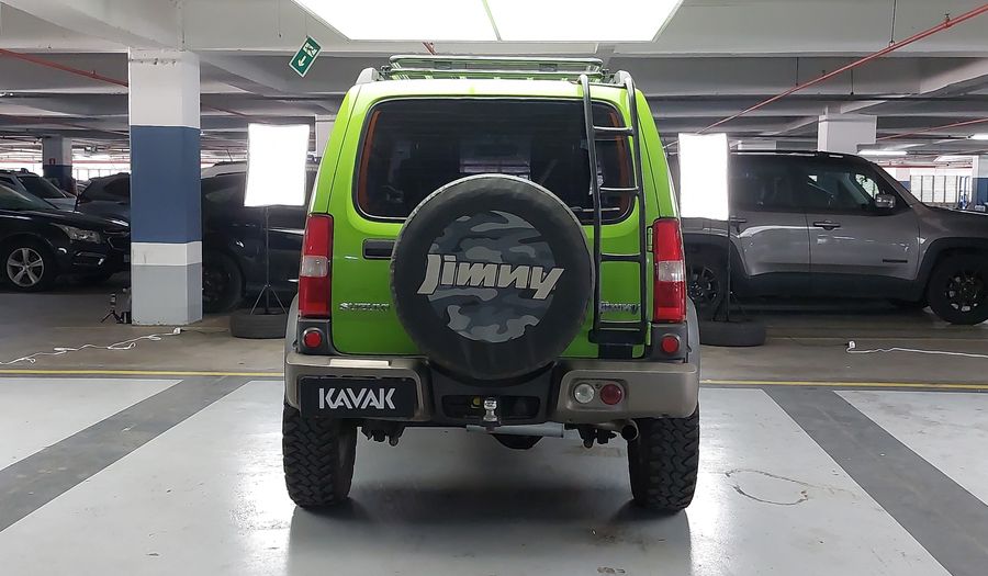 Suzuki Jimny 1.3 4SPORT 4WD Suv 2015