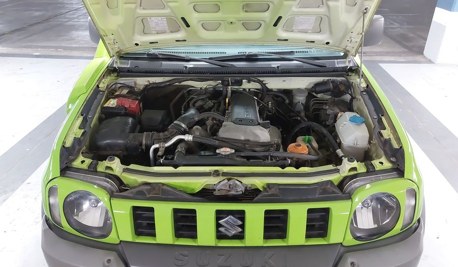 Suzuki Jimny 1.3 4SPORT 4WD Suv 2015