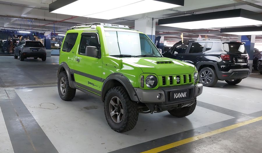 Suzuki Jimny 1.3 4SPORT 4WD Suv 2015
