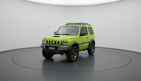 Suzuki • Jimny
