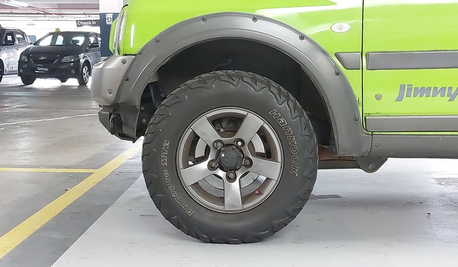 Suzuki Jimny 1.3 4SPORT 4WD Suv 2015