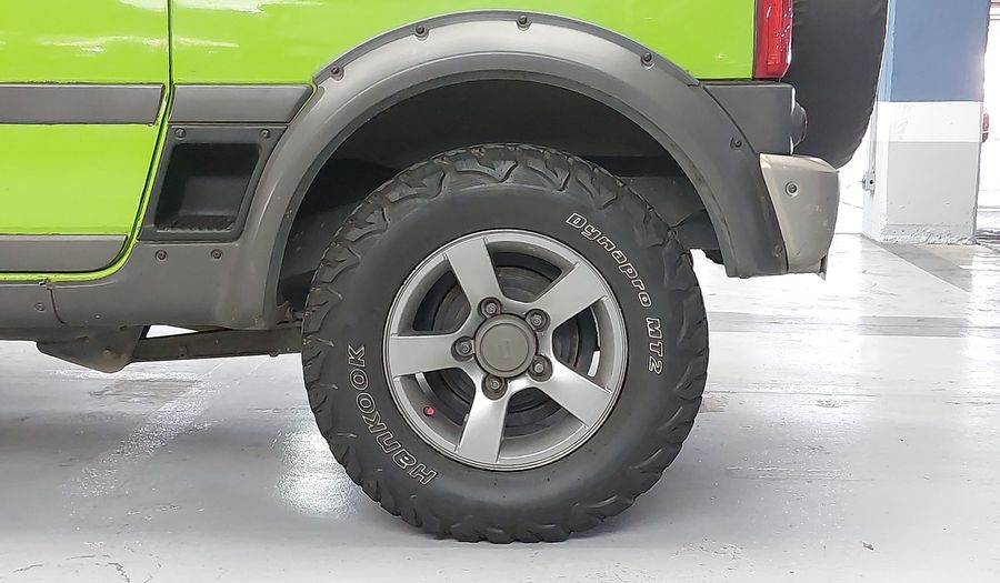 Suzuki Jimny 1.3 4SPORT 4WD Suv 2015