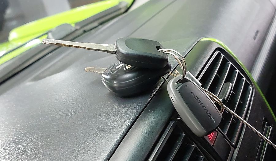 Suzuki Jimny 1.3 4SPORT 4WD Suv 2015