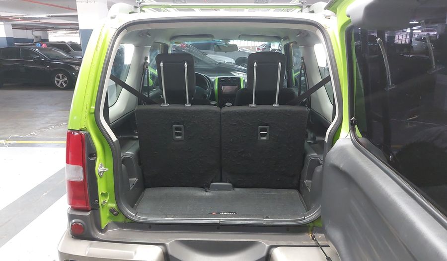 Suzuki Jimny 1.3 4SPORT 4WD Suv 2015