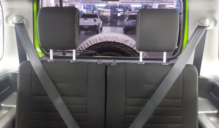 Suzuki Jimny 1.3 4SPORT 4WD Suv 2015