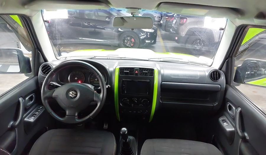 Suzuki Jimny 1.3 4SPORT 4WD Suv 2015