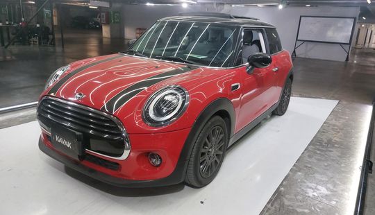 Mini • Cooper