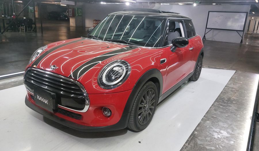 Mini Cooper 1.5 COOPER CHILI DCT Hatchback 2021