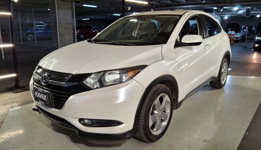 Honda • HR-V