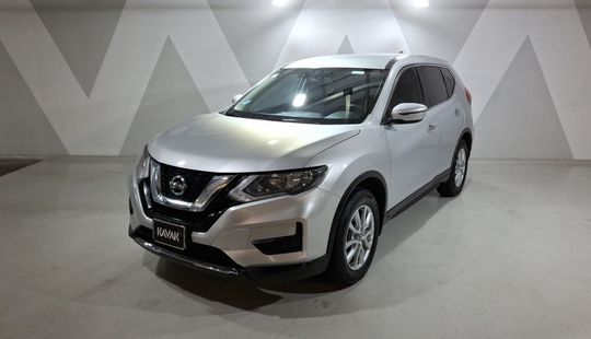 Nissan • X-Trail
