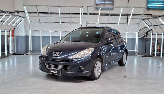 Peugeot • 207