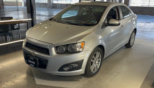 Chevrolet • Sonic