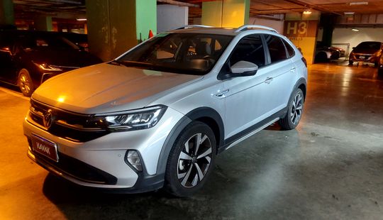 Volkswagen • Nivus