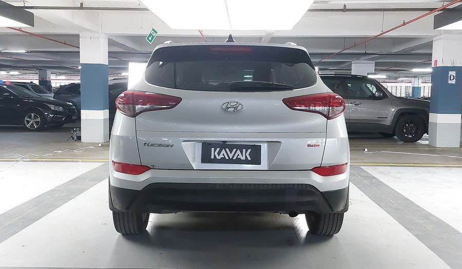 Hyundai Tucson 1.6 T-GDI GLS DCT Suv 2018