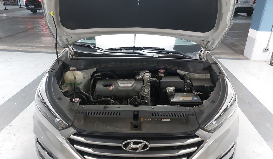 Hyundai Tucson 1.6 T-GDI GLS DCT Suv 2018