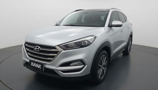 Hyundai • Tucson
