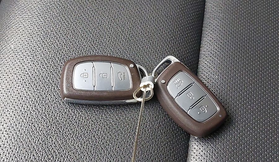 Hyundai Tucson 1.6 T-GDI GLS DCT Suv 2018