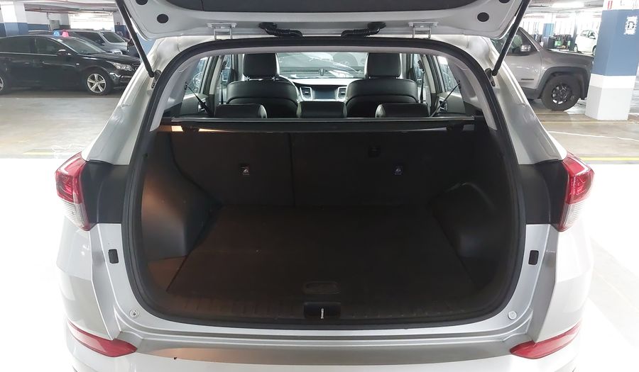 Hyundai Tucson 1.6 T-GDI GLS DCT Suv 2018