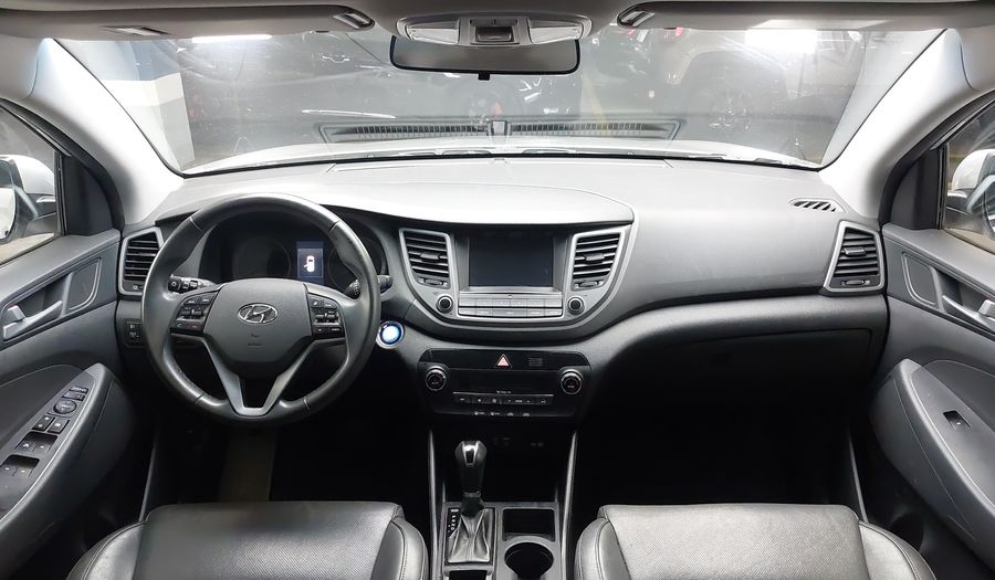 Hyundai Tucson 1.6 T-GDI GLS DCT Suv 2018