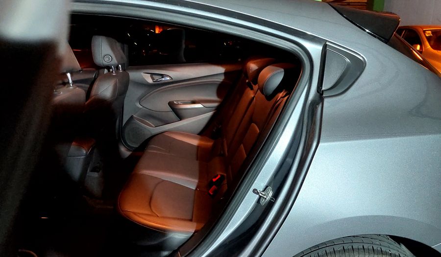 Chevrolet Cruze Ii 1.4 RS AUTO Hatchback 2023