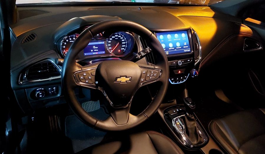 Chevrolet Cruze Ii 1.4 RS AUTO Hatchback 2023