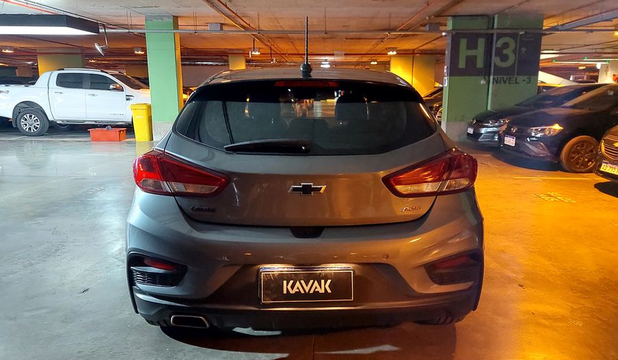 Chevrolet Cruze Ii 1.4 RS AUTO Hatchback 2023