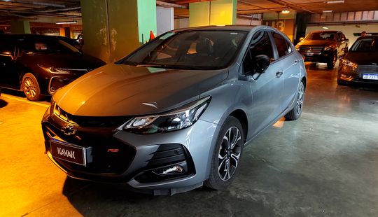 Chevrolet • Cruze II