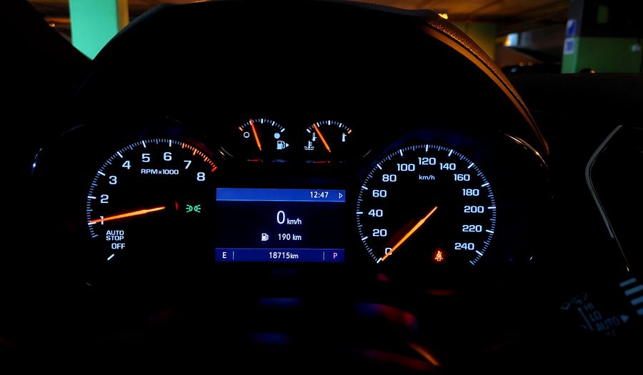 Chevrolet Cruze Ii 1.4 RS AUTO Hatchback 2023