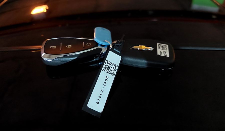 Chevrolet Cruze Ii 1.4 RS AUTO Hatchback 2023